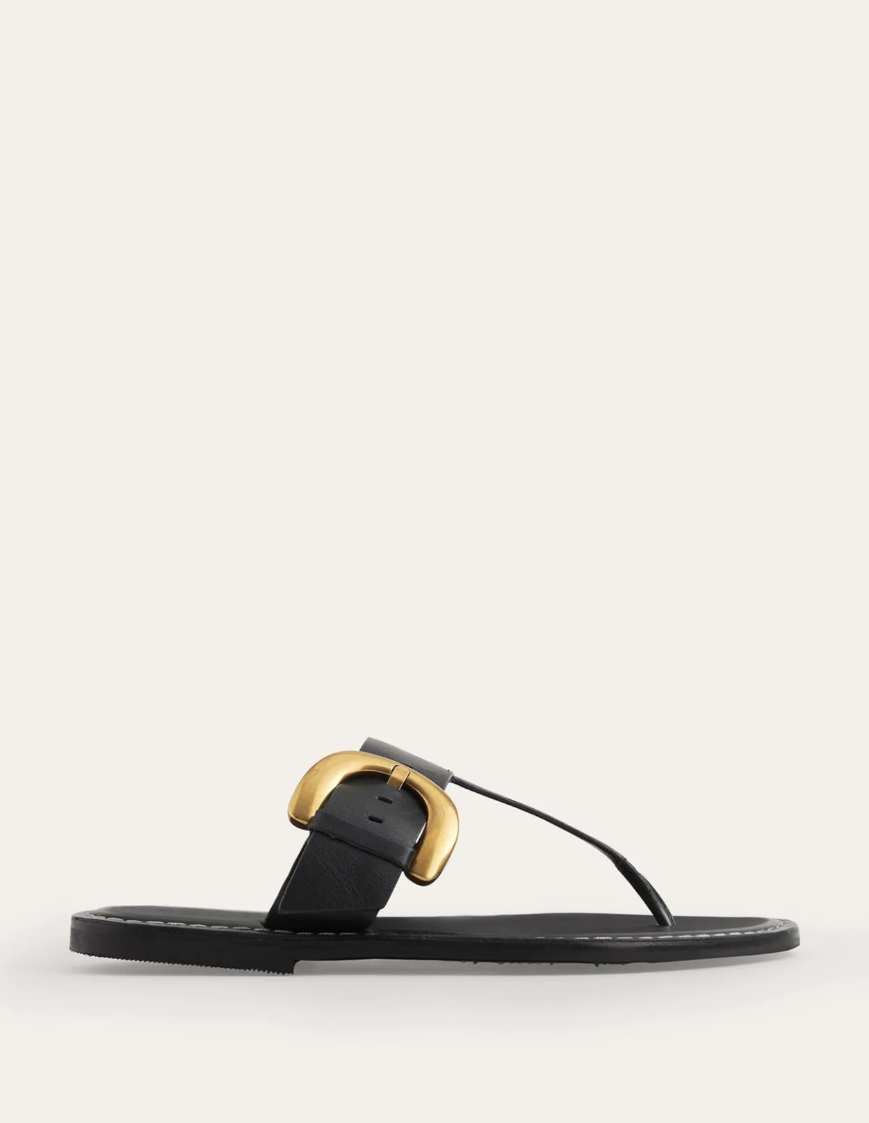 Best Sale Buckled Toe-Post Sandals Women Sandals